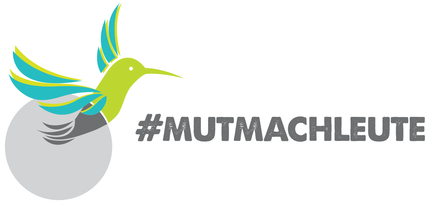 Mutmachleute Logo